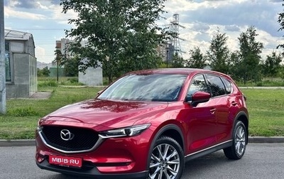 Mazda CX-5 II, 2021 год, 2 960 000 рублей, 1 фотография