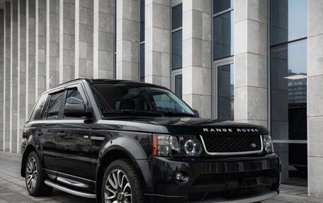 Land Rover Range Rover Sport I рестайлинг, 2011 год, 2 600 000 рублей, 1 фотография
