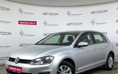 Volkswagen Golf VII, 2014 год, 1 175 000 рублей, 1 фотография