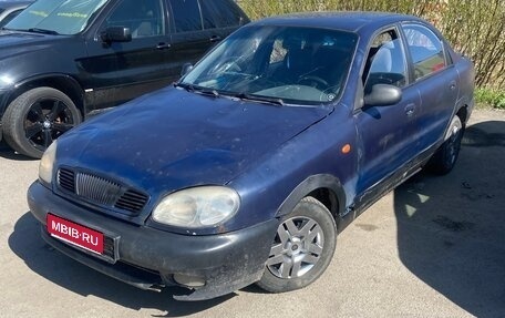 Chevrolet Lanos I, 2008 год, 75 000 рублей, 1 фотография