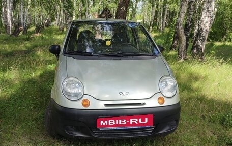 Daewoo Matiz, 2008 год, 170 000 рублей, 1 фотография