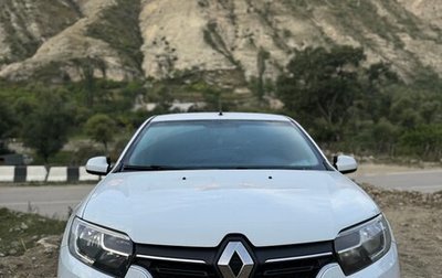 Renault Logan II, 2021 год, 780 000 рублей, 1 фотография