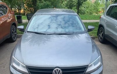 Volkswagen Jetta VI, 2015 год, 870 000 рублей, 1 фотография