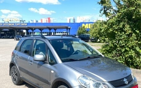 Suzuki SX4 II рестайлинг, 2013 год, 850 000 рублей, 1 фотография