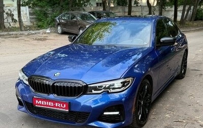 BMW 3 серия, 2020 год, 3 300 000 рублей, 1 фотография
