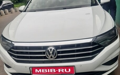 Volkswagen Jetta VII, 2020 год, 1 900 000 рублей, 1 фотография