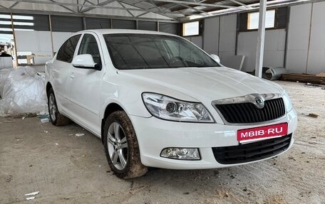 Skoda Octavia, 2012 год, 1 100 000 рублей, 1 фотография