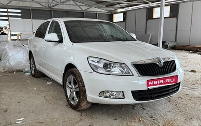 Skoda Octavia, 2012 год, 1 100 000 рублей, 1 фотография