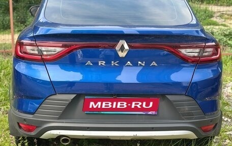 Renault Arkana I, 2022 год, 1 900 000 рублей, 1 фотография