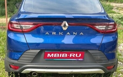 Renault Arkana I, 2022 год, 1 900 000 рублей, 1 фотография