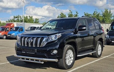 Toyota Land Cruiser Prado 150 рестайлинг 2, 2016 год, 3 850 000 рублей, 1 фотография
