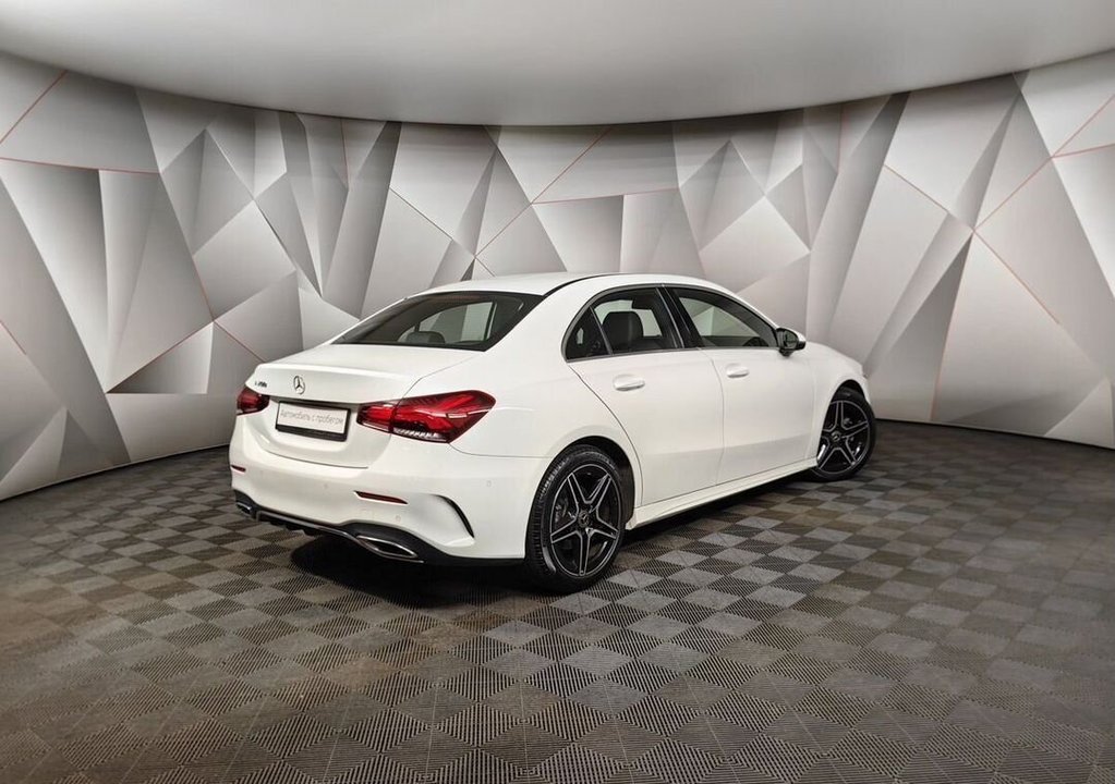 Mercedes-Benz A-Класс, 2021 год, 2 969 000 рублей, 2 фотография