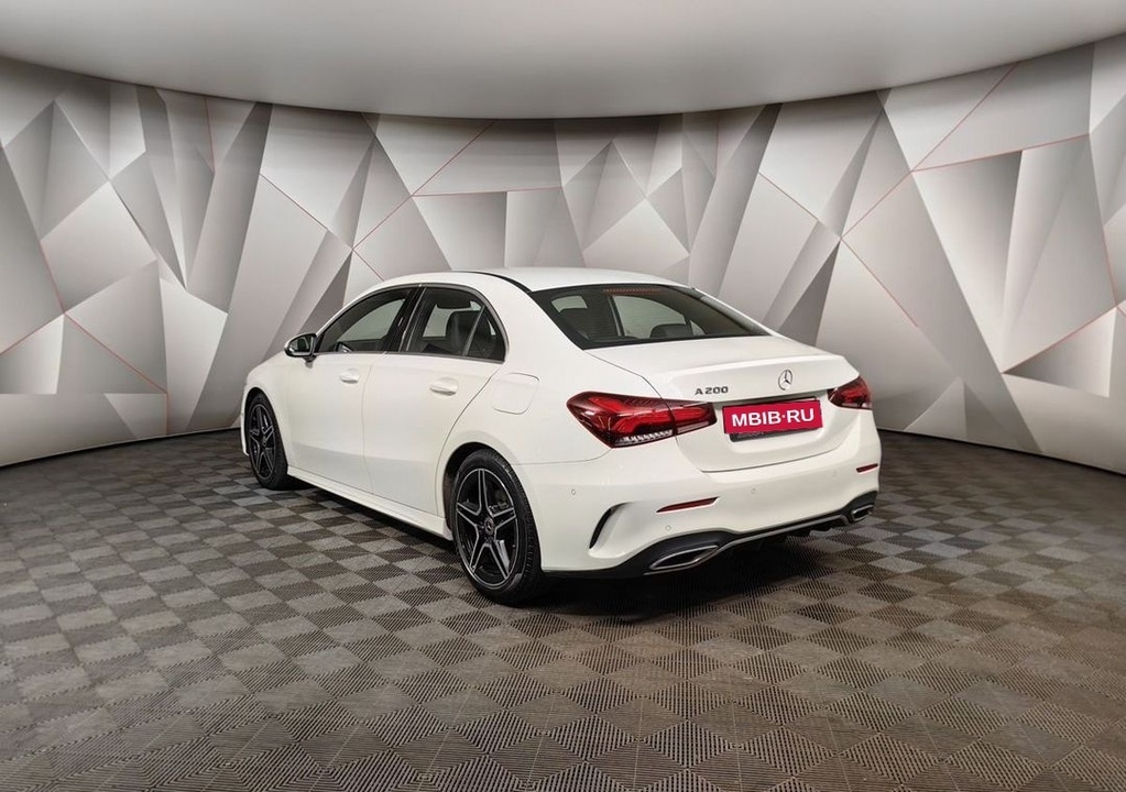 Mercedes-Benz A-Класс, 2021 год, 2 969 000 рублей, 4 фотография