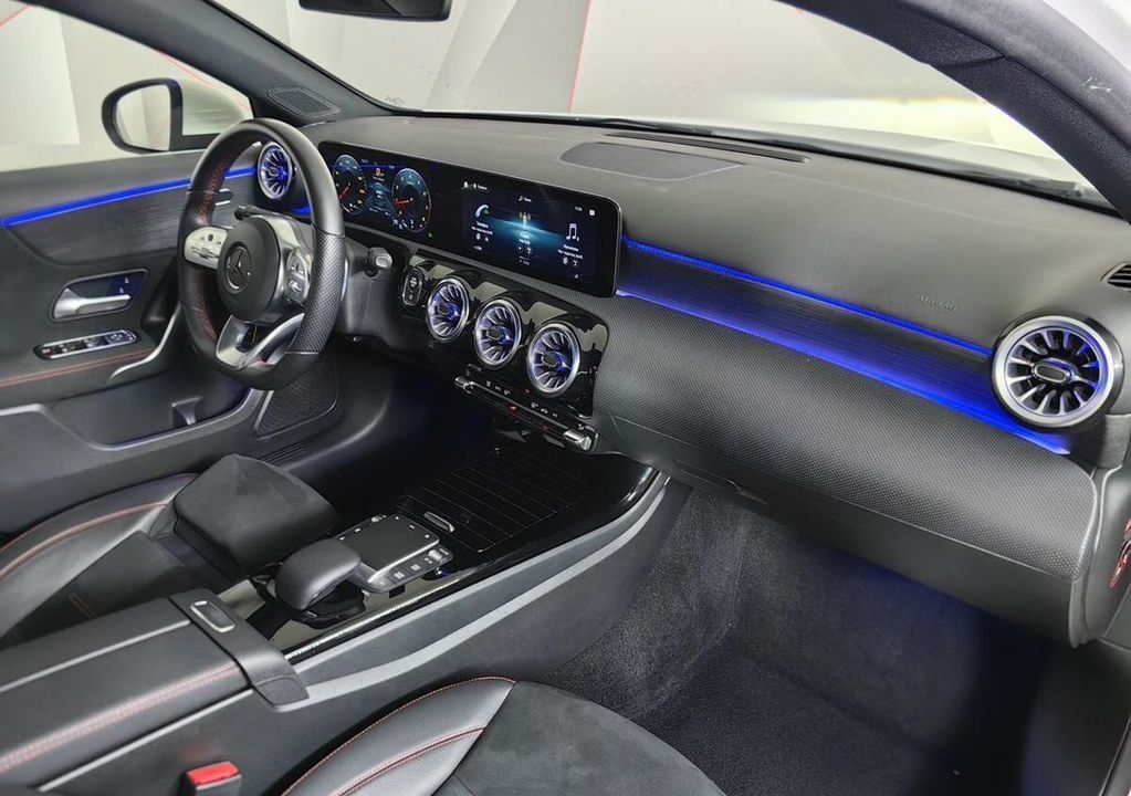 Mercedes-Benz A-Класс, 2021 год, 2 969 000 рублей, 9 фотография