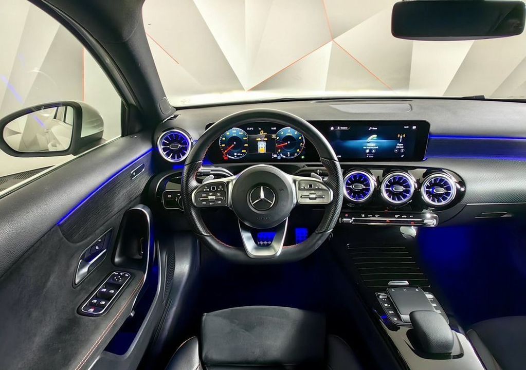 Mercedes-Benz A-Класс, 2021 год, 2 969 000 рублей, 15 фотография