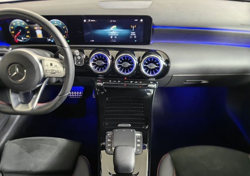 Mercedes-Benz A-Класс, 2021 год, 2 969 000 рублей, 11 фотография