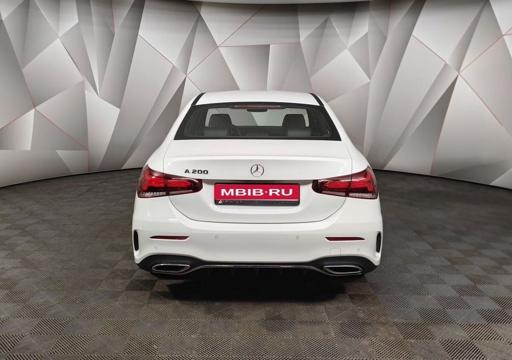 Mercedes-Benz A-Класс, 2021 год, 2 969 000 рублей, 8 фотография