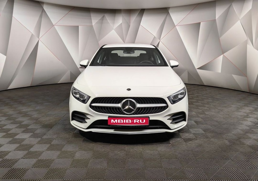 Mercedes-Benz A-Класс, 2021 год, 2 969 000 рублей, 7 фотография
