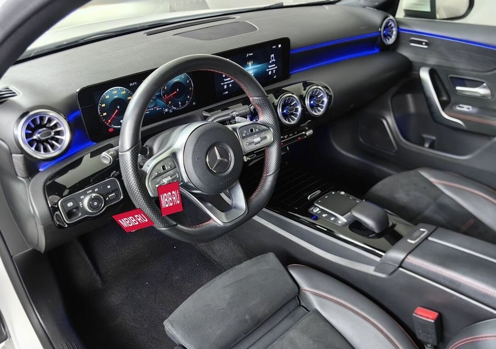 Mercedes-Benz A-Класс, 2021 год, 2 969 000 рублей, 14 фотография