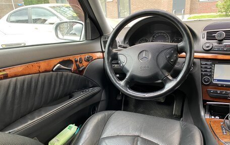 Mercedes-Benz E-Класс, 2005 год, 850 000 рублей, 5 фотография