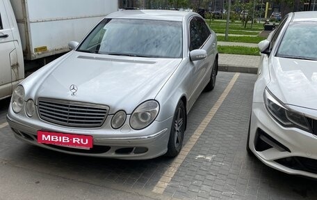 Mercedes-Benz E-Класс, 2005 год, 850 000 рублей, 2 фотография