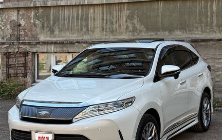 Toyota Harrier, 2019 год, 2 880 000 рублей, 2 фотография