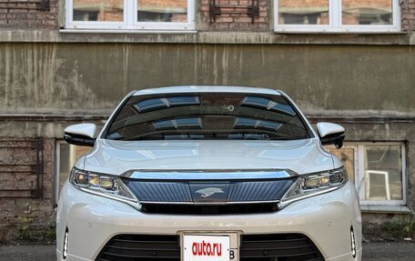 Toyota Harrier, 2019 год, 2 880 000 рублей, 4 фотография
