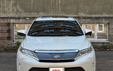 Toyota Harrier, 2019 год, 2 880 000 рублей, 5 фотография