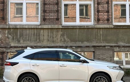 Toyota Harrier, 2019 год, 2 880 000 рублей, 14 фотография