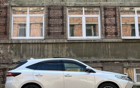 Toyota Harrier, 2019 год, 2 880 000 рублей, 13 фотография