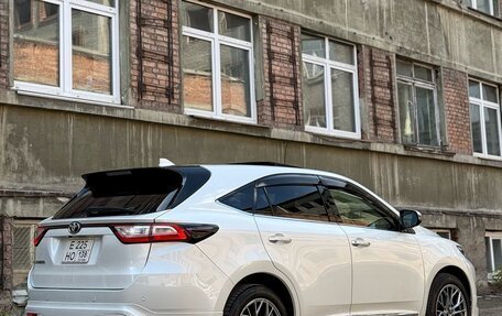 Toyota Harrier, 2019 год, 2 880 000 рублей, 15 фотография