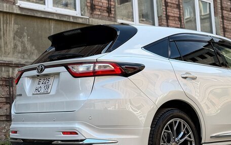 Toyota Harrier, 2019 год, 2 880 000 рублей, 18 фотография