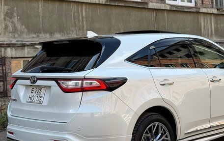 Toyota Harrier, 2019 год, 2 880 000 рублей, 17 фотография