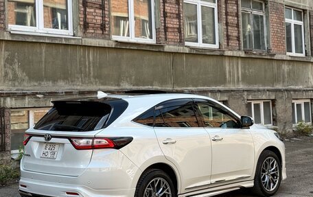 Toyota Harrier, 2019 год, 2 880 000 рублей, 19 фотография