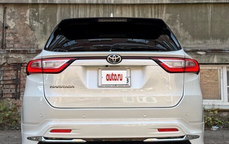 Toyota Harrier, 2019 год, 2 880 000 рублей, 23 фотография