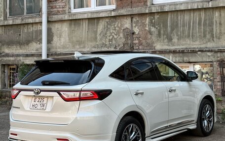 Toyota Harrier, 2019 год, 2 880 000 рублей, 20 фотография