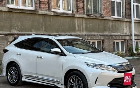 Toyota Harrier, 2019 год, 2 880 000 рублей, 12 фотография