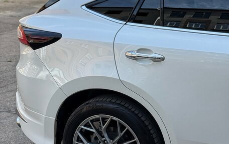 Toyota Harrier, 2019 год, 2 880 000 рублей, 33 фотография