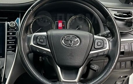 Toyota Harrier, 2019 год, 2 880 000 рублей, 32 фотография