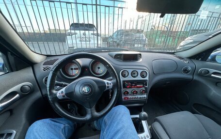 Alfa Romeo 156 I рестайлинг 1, 2002 год, 350 000 рублей, 9 фотография
