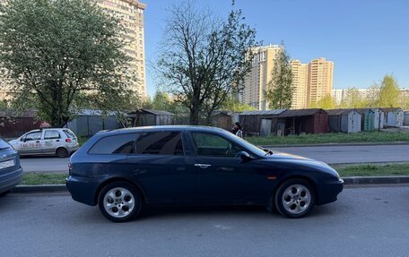 Alfa Romeo 156 I рестайлинг 1, 2002 год, 350 000 рублей, 3 фотография