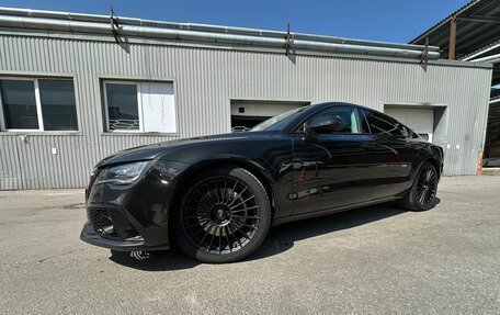 Audi A7, 2010 год, 1 650 000 рублей, 3 фотография