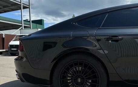 Audi A7, 2010 год, 1 650 000 рублей, 5 фотография
