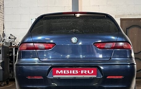Alfa Romeo 156 I рестайлинг 1, 2002 год, 350 000 рублей, 5 фотография