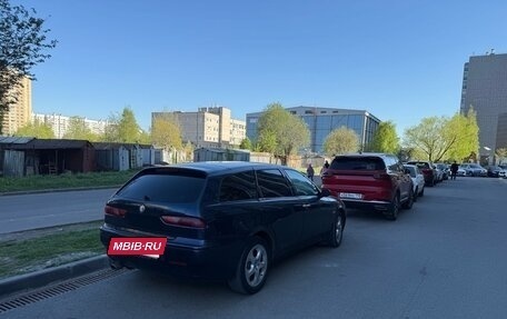 Alfa Romeo 156 I рестайлинг 1, 2002 год, 350 000 рублей, 2 фотография
