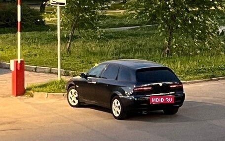 Alfa Romeo 156 I рестайлинг 1, 2002 год, 350 000 рублей, 4 фотография