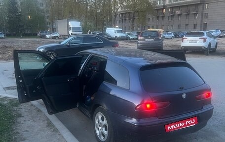 Alfa Romeo 156 I рестайлинг 1, 2002 год, 350 000 рублей, 8 фотография