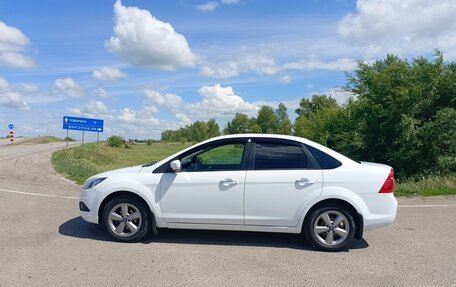 Ford Focus II рестайлинг, 2009 год, 550 000 рублей, 8 фотография