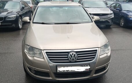 Volkswagen Passat B6, 2008 год, 540 000 рублей, 2 фотография