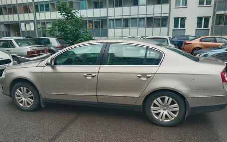 Volkswagen Passat B6, 2008 год, 540 000 рублей, 3 фотография
